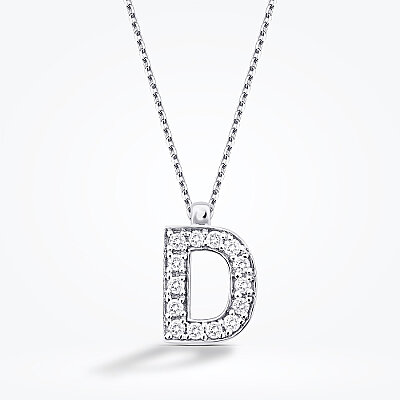 0.08 Karat Pırlanta D Harf Kolye - Baroni Diamond (1)