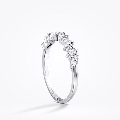 0.20 Karat Pırlanta Trend Yüzük - Baroni Diamond (1)