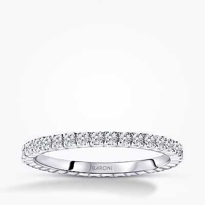 0.30 Karat Pırlanta Tamtur Yüzük - Baroni Diamond