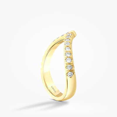 0.31 Karat Pırlanta Trend Yüzük - Baroni Diamond (1)