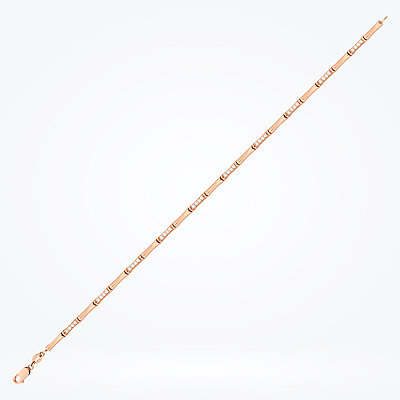 0.34 Karat Pırlanta Taşlı Bileklik - Baroni Diamond