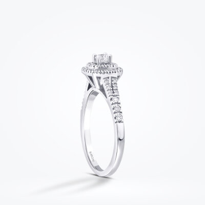 0.37 Karat Pırlanta Trend Yüzük - Baroni Diamond (1)