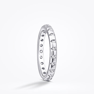 0.48 Karat Pırlanta Tamtur Yüzük - Baroni Diamond (1)