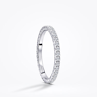 0.50 Karat Pırlanta Tamtur Yüzük - Baroni Diamond (1)
