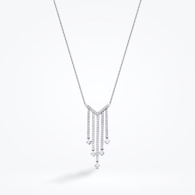 0.67 Karat Pırlanta Kolye - Baroni Diamond