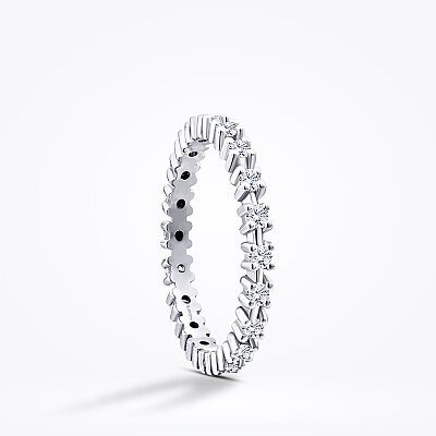 0.70 Karat Pırlanta Tamtur Yüzük - Baroni Diamond (1)