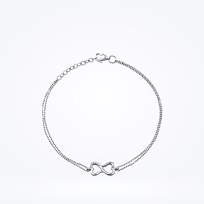 0.03 Karat Pırlanta Trend Bileklik - Baroni Diamond