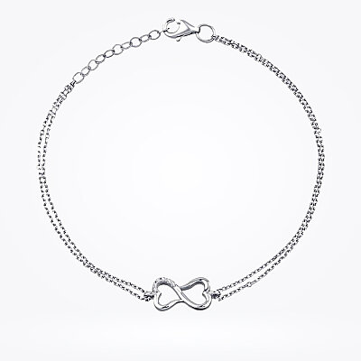 0.03 Karat Pırlanta Trend Bileklik - Baroni Diamond (1)