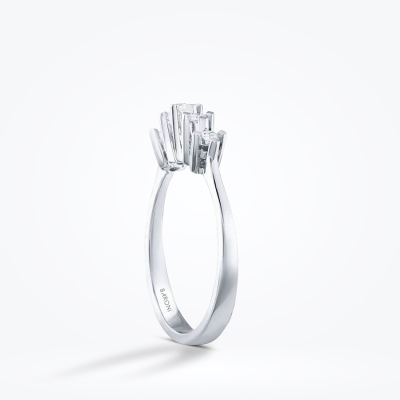 0.15 Karat Pırlanta Beştaş Yüzük - Baroni Diamond (1)