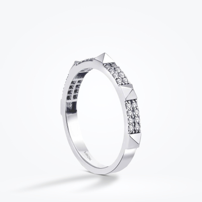 0.19 Karat Pırlanta Yüzük - Baroni Diamond (1)