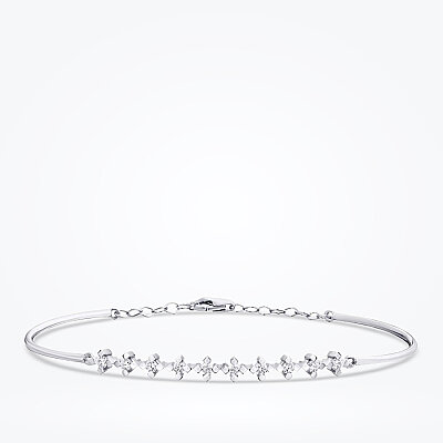 0.31 Karat Pırlanta Kelepçe - Baroni Diamond