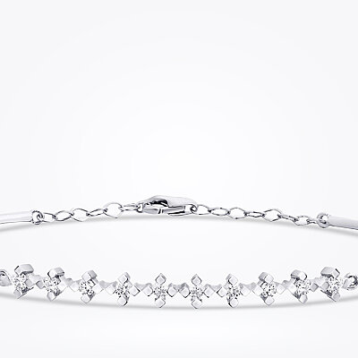 0.31 Karat Pırlanta Kelepçe - Baroni Diamond (1)