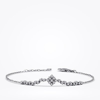 0.32 Karat Pırlanta Trend Bileklik - Baroni Diamond