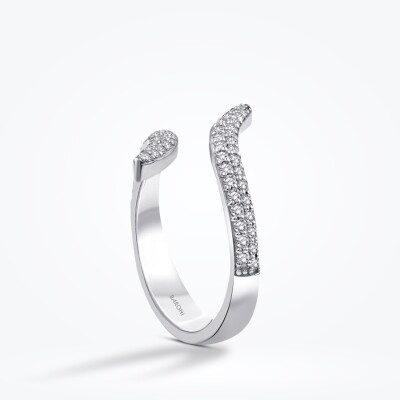 0.40 Karat Pırlanta Trend Yüzük - Baroni Diamond (1)