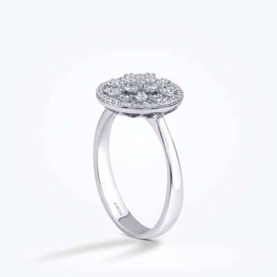 0.45 Karat Pırlanta Trend Yüzük - Baroni Diamond (1)