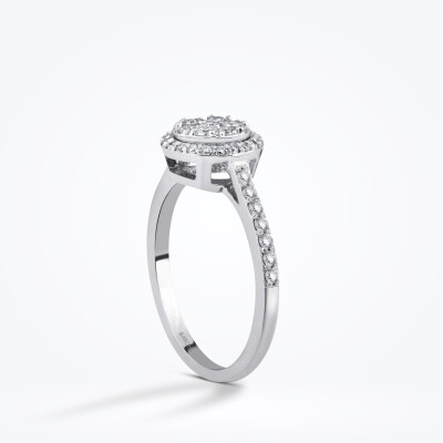 0.45 Karat Pırlanta Trend Yüzük - Baroni Diamond (1)