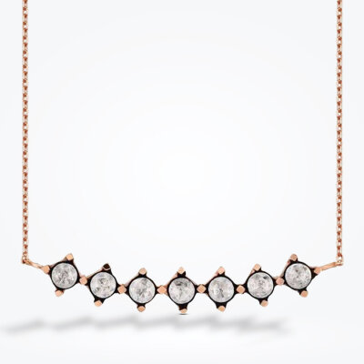 0.51 Karat Elmas Kolye - Baroni Diamond