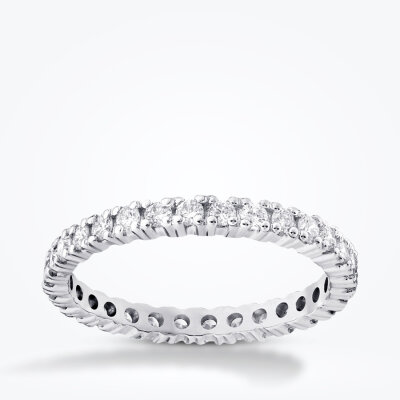 0.75 Karat Pırlanta Tamtur Yüzük - Baroni Diamond