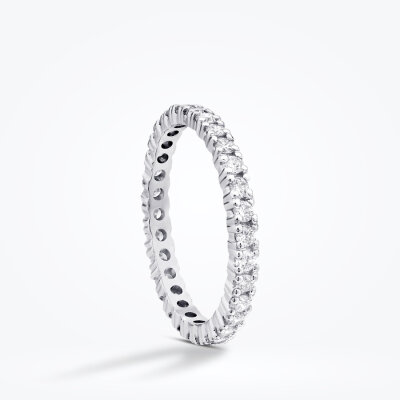 0.75 Karat Pırlanta Tamtur Yüzük - Baroni Diamond (1)