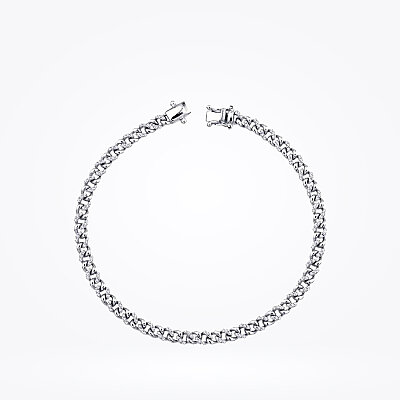 0.93 Karat Pırlanta Bileklik - Baroni Diamond