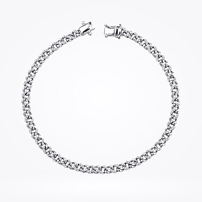 0.93 Karat Pırlanta Bileklik - Baroni Diamond (1)