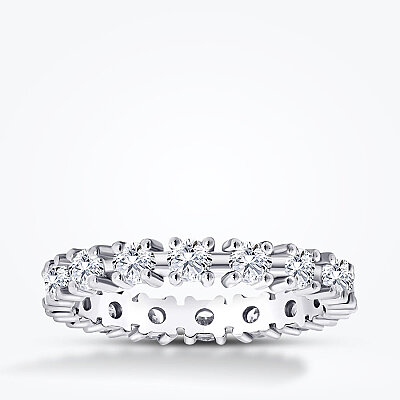 1.00 Karat Pırlanta Tamtur Yüzük - Baroni Diamond