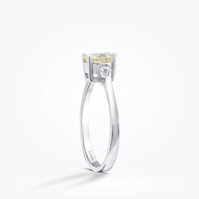 1.30 Karat Pırlanta Fancy Yüzük - Baroni Diamond (1)