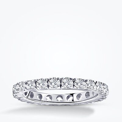 1.50 Karat Pırlanta Tamtur Yüzük - Baroni Diamond