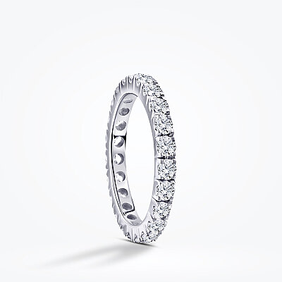 1.50 Karat Pırlanta Tamtur Yüzük - Baroni Diamond (1)