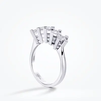 1.00 Karat Pırlanta Beştaş Yüzük - Baroni Diamond (1)