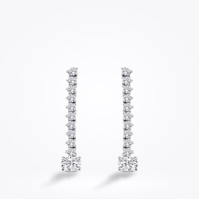 1.20 Karat Pırlanta Küpe - Baroni Diamond (1)