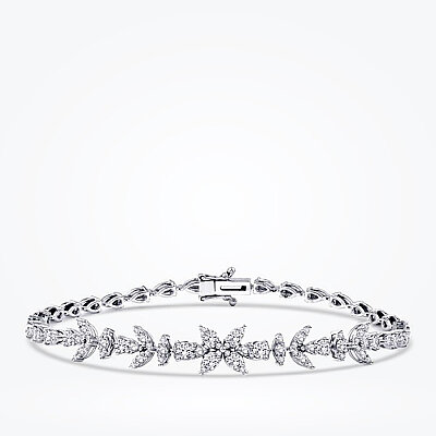 1.33 Karat Pırlanta Bileklik - Baroni Diamond