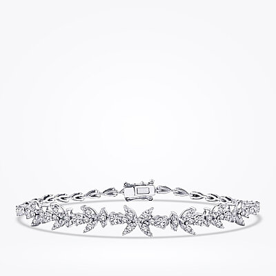 1.38 Karat Pırlanta Bileklik - Baroni Diamond