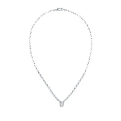 1.53 Karat Pırlanta Gerdanlık - Baroni Diamond