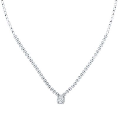 1.53 Karat Pırlanta Gerdanlık - Baroni Diamond (1)