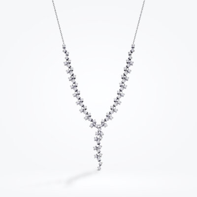 1.63 Karat Pırlanta Gerdanlık - Baroni Diamond