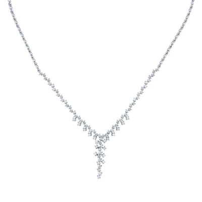 1.64 Karat Pırlanta Gerdanlık - Baroni Diamond