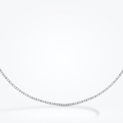 1.72 Karat Su Yolu Gerdanlık - Baroni Diamond (1)
