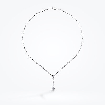 1.76 Karat Pırlanta Gerdanlık - Baroni Diamond