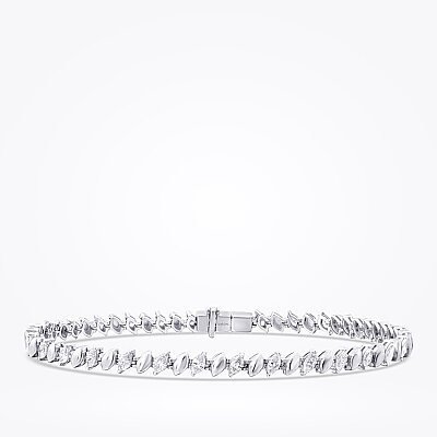 1.77 Karat Pırlanta Trend Bileklik - Baroni Diamond
