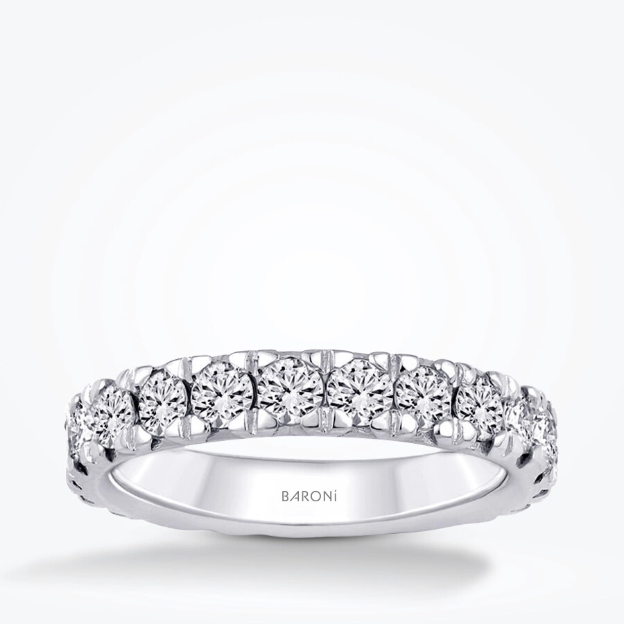 1.79 Karat Pırlanta Tamtur Yüzük - Baroni Diamond
