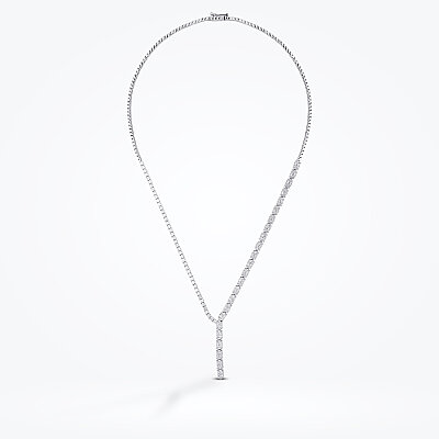 2.65 Karat Pırlanta Trend Gerdanlık - Baroni Diamond