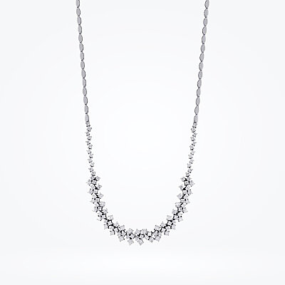 2.70 Karat Pırlanta Gerdanlık - Baroni Diamond