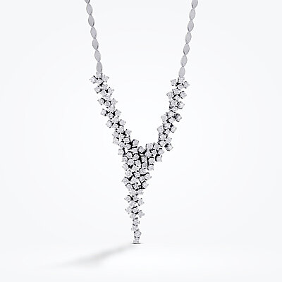 2.91 Karat Pırlanta Gerdanlık - Baroni Diamond