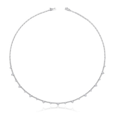 3.34 Karat Pırlanta Gerdanlık - Baroni Diamond