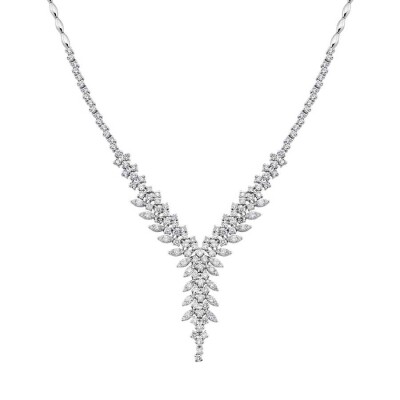 3.62 Karat Pırlanta Gerdanlık - Baroni Diamond