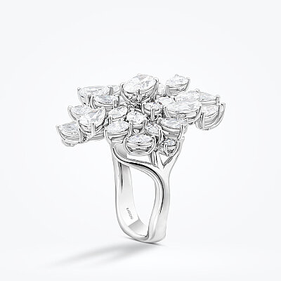 5.85 Karat Pırlanta Trend Yüzük - Baroni Diamond (1)