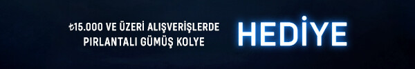 Hediye Kolye 