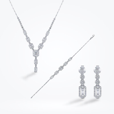Altın Baget Set