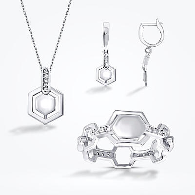 0.28 Karat Pırlanta Trend Set